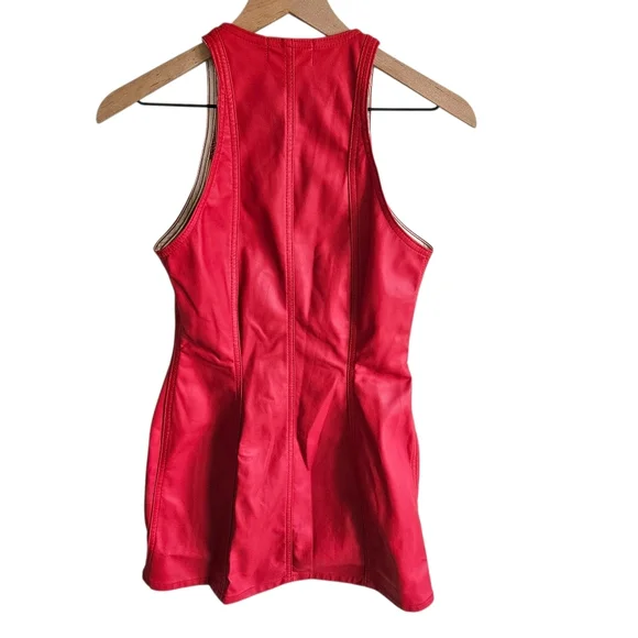 ulla johnson leather dress Ulla Johnson